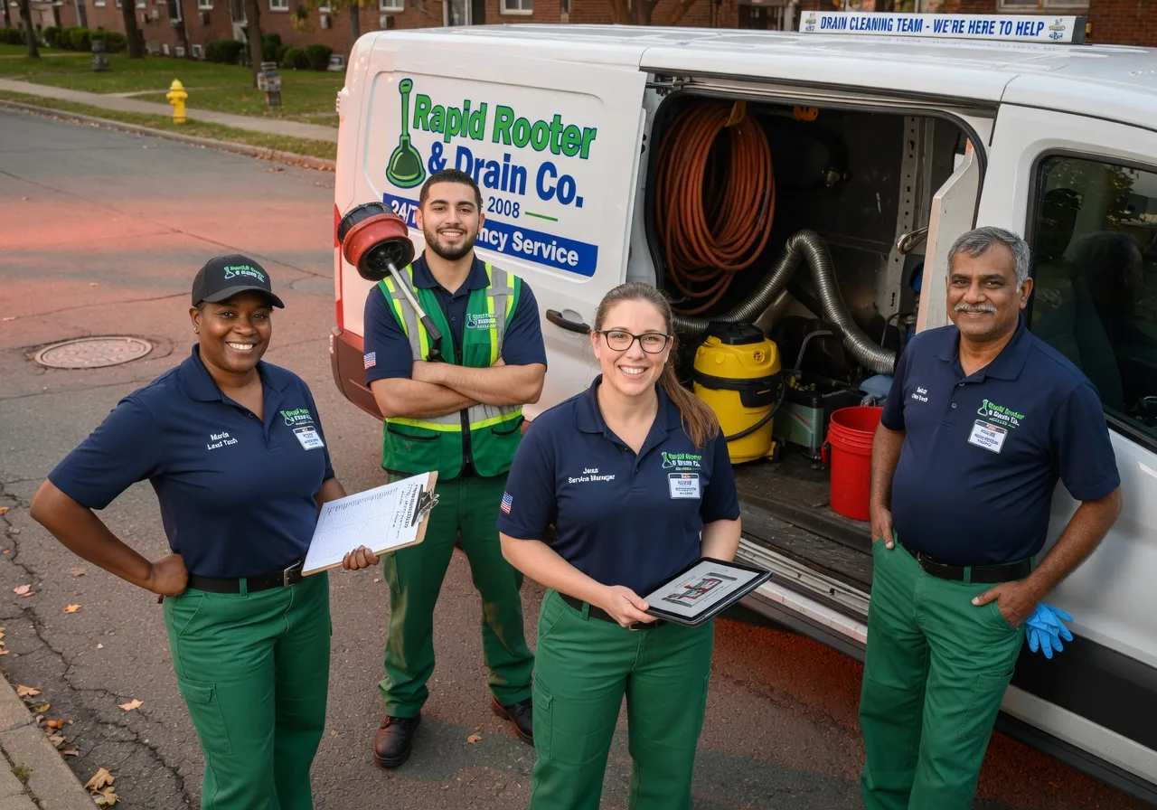 Drain Cleaning company in University Center, MI