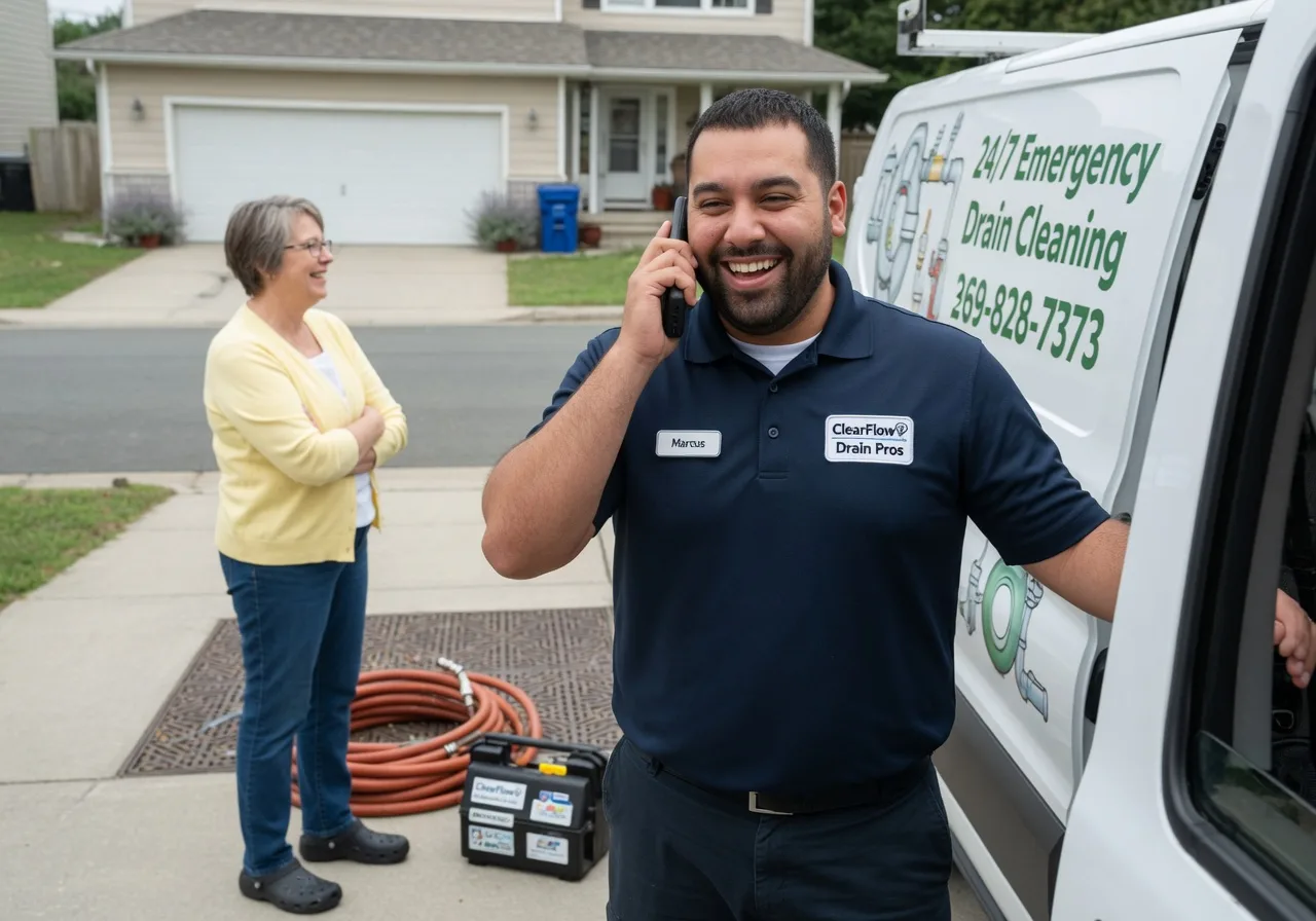 Drain Cleaning University Center, MI FAQs